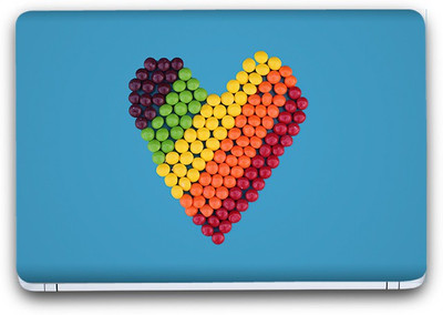 Flipkart SmartBuy Love Themed 267 Vinyl Laptop Skin (3M/Avery Vinyl, Matte Laminated, 14 x 9 inches) Vinyl Laptop Decal 14.1
Flipkart SmartBuy Love Themed 267 Vinyl Laptop Skin (3M/Avery Vinyl, Matte Laminated, 14 x 9 inches) Vinyl Laptop Decal 14.1