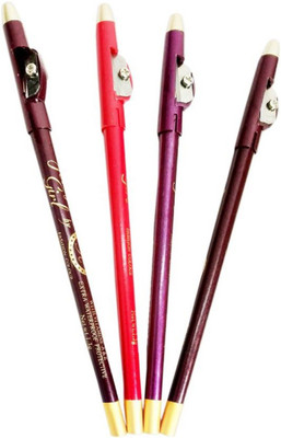 tanvi27 SOFT MATTE MULTI COLOR LIP LINERS(MULTI COLOR)