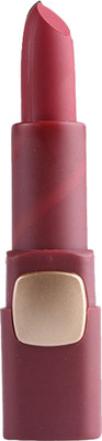 MISS ROSE SOFT CREAM MATTE LIPSTICK OVL 42(MAROON)