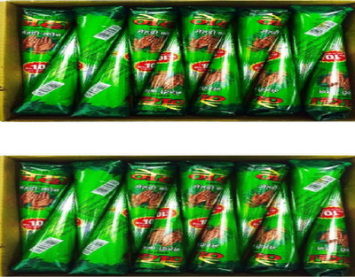 Neha Herbal High Quality Mehendi Cone (24 Pcs ) Natural Mehendi Natural Mehendi(Pack of 24)
Neha Herbal High Quality Mehendi Cone (24 Pcs ) Natural Mehendi Natural Mehendi(Pack of 24)