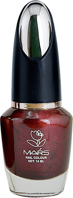 Mars Metallic Nail polish shade-6734