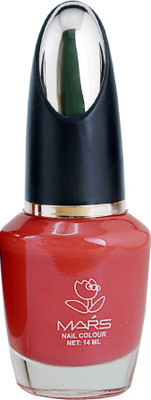 Mars Matte Nail Polish rose pink