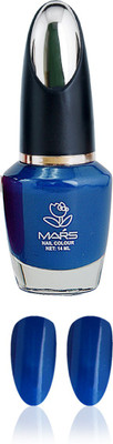 Mars Matte Nail Polish shade-566