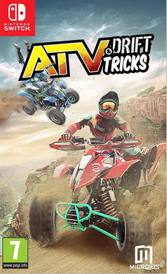 ATV Drift & Tricks(for Nintendo Switch)
