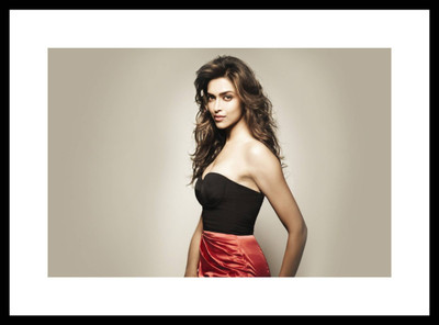 Aabhaas Deepika Padukone Wall Poster Fine Art Print(12 inch X 18 inch, Rolled)
Aabhaas Deepika Padukone Wall Poster Fine Art Print(12 inch X 18 inch, Rolled)