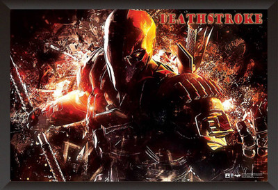 Aabhaas Batman Arkham Origins Wall Poster Fine Art Print(12 inch X 18 inch, Rolled)
Aabhaas Batman Arkham Origins Wall Poster Fine Art Print(12 inch X 18 inch, Rolled)