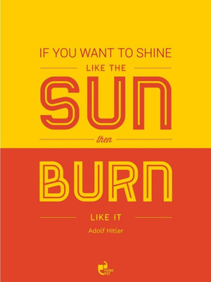 Aabhaas Adolf Hitler Wall Poster Fine Art Print(12 inch X 18 inch, Rolled)
Aabhaas Adolf Hitler Wall Poster Fine Art Print(12 inch X 18 inch, Rolled)