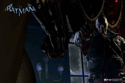 Akhuratha Batman Arkham Origins Fine Quality Wall Poster Paper Print(12 inch X 18 inch, Rolled)
Akhuratha Batman Arkham Origins Fine Quality Wall Poster Paper Print(12 inch X 18 inch, Rolled)