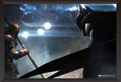 Akhuratha Batman Arkham Origins Fine Quality Wall Poster Paper Print(12 inch X 18 inch, Rolled)
Akhuratha Batman Arkham Origins Fine Quality Wall Poster Paper Print(12 inch X 18 inch, Rolled)