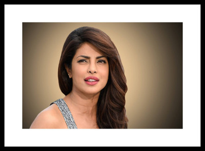 Aabhaas Priyanka Chopra Wall Poster Fine Art Print(12 inch X 18 inch, Rolled)
Aabhaas Priyanka Chopra Wall Poster Fine Art Print(12 inch X 18 inch, Rolled)