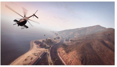 Akhuratha GTA - Grand Theft Auto Fine Quality Wall Poster Paper Print(12 inch X 18 inch, Rolled)
Akhuratha GTA - Grand Theft Auto Fine Quality Wall Poster Paper Print(12 inch X 18 inch, Rolled)