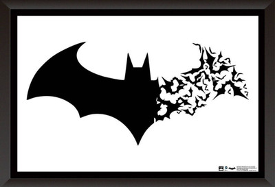 Aabhaas Batman Arkham Origins Wall Poster Fine Art Print(12 inch X 18 inch, Rolled)
Aabhaas Batman Arkham Origins Wall Poster Fine Art Print(12 inch X 18 inch, Rolled)