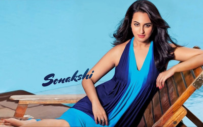 Aabhaas Sonakshi Sinha Wall Poster Fine Art Print(12 inch X 18 inch, Rolled) 
Aabhaas Sonakshi Sinha Wall Poster Fine Art Print(12 inch X 18 inch, Rolled)