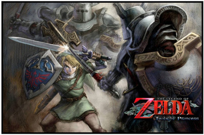 Akhuratha Legend of Zelda Fine Quality Wall Poster Paper Print(12 inch X 18 inch, Rolled)
Akhuratha Legend of Zelda Fine Quality Wall Poster Paper Print(12 inch X 18 inch, Rolled)