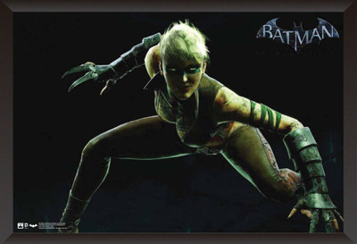 Aabhaas Batman Arkham Origins Wall Poster Fine Art Print(12 inch X 18 inch, Rolled)
Aabhaas Batman Arkham Origins Wall Poster Fine Art Print(12 inch X 18 inch, Rolled)