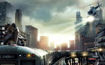 Akhuratha Watch Dogs Fine Quality Wall Poster Paper Print(12 inch X 18 inch, Rolled)
Akhuratha Watch Dogs Fine Quality Wall Poster Paper Print(12 inch X 18 inch, Rolled)