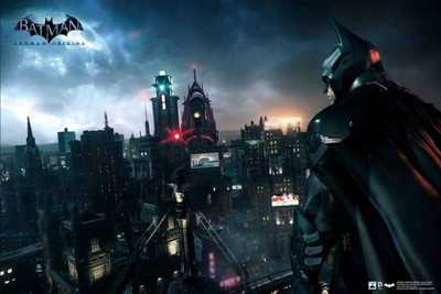 Akhuratha Batman Arkham Origins Fine Quality Wall Poster Paper Print(12 inch X 18 inch, Rolled)
Akhuratha Batman Arkham Origins Fine Quality Wall Poster Paper Print(12 inch X 18 inch, Rolled)