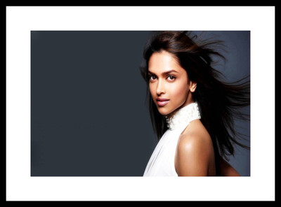 Aabhaas Deepika Padukone Wall Poster Fine Art Print(12 inch X 18 inch, Rolled)
Aabhaas Deepika Padukone Wall Poster Fine Art Print(12 inch X 18 inch, Rolled)