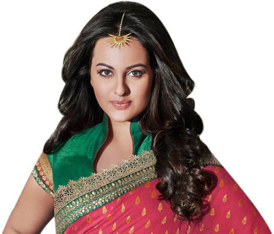 Aabhaas Sonakshi Sinha Wall Poster Fine Art Print(12 inch X 18 inch, Rolled)