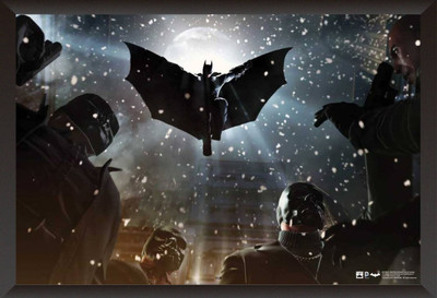 Akhuratha Batman Arkham Origins Fine Quality Wall Poster Paper Print(12 inch X 18 inch, Rolled)
Akhuratha Batman Arkham Origins Fine Quality Wall Poster Paper Print(12 inch X 18 inch, Rolled)