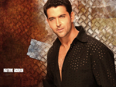 Aabhaas Hrithik Roshan Wall Poster Fine Art Print(12 inch X 18 inch, Rolled)