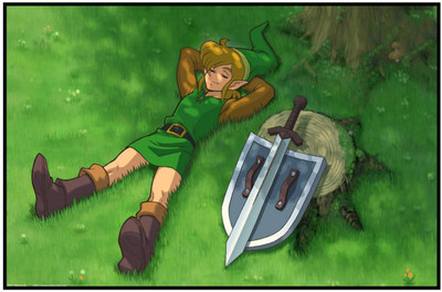 Akhuratha Legend of Zelda Fine Quality Wall Poster Paper Print(12 inch X 18 inch, Rolled)
Akhuratha Legend of Zelda Fine Quality Wall Poster Paper Print(12 inch X 18 inch, Rolled)