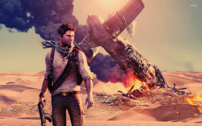 Aabhaas Uncharted 3 Drake's Deception Wall Poster Fine Art Print(12 inch X 18 inch, Rolled)
Aabhaas Uncharted 3 Drake's Deception Wall Poster Fine Art Print(12 inch X 18 inch, Rolled)