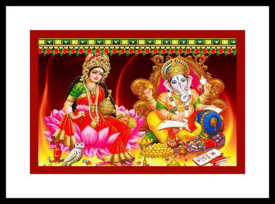 Aabhaas Ganesha Wall Poster Fine Art Print(12 inch X 18 inch, Rolled)
Aabhaas Ganesha Wall Poster Fine Art Print(12 inch X 18 inch, Rolled)