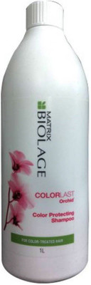 Matrix Colorlast Orchid Color Protecting Conditioner For Color Treated Hair(980 ml)
Matrix Colorlast Orchid Color Protecting Conditioner For Color Treated Hair(980 ml)