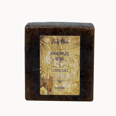 lemon Charm Paraben and Suplhate Free Organic Coffee Body Bath Soap infused with Pure Essential Oils(75 g)
lemon Charm Paraben and Suplhate Free Organic Coffee Body Bath Soap infused with Pure Essential Oils(75 g)