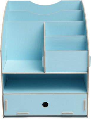 Cortina 5 Comparment Wood Cosmetic Makeup and Jewelry Storage Box - Spacious Design - Great for Bathroom, Dresser, Vanity and Countertop with Mirror for Women - Multicolor To keep all makeup product at one places Vanity Box(Multicolor)
Cortina 5 Comparment Wood Cosmetic Makeup and Jewelry Storage Box - Spacious Design - Great for Bathroom, Dresser, Vanity and Countertop with Mirror for Women - Multicolor To keep all makeup product at one places Vanity Box(Multicolor)