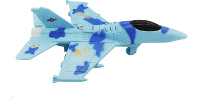 Miss & Chief Touch Sensing Battery Operated Blue Army Military Fighter Plane Toy for Kids(Multicolor)
Miss & Chief Touch Sensing Battery Operated Blue Army Military Fighter Plane Toy for Kids(Multicolor)