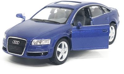 Stylo 1/38 Scale Audi A(Blue)