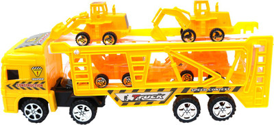 Muren truckset contruction(Yellow)
