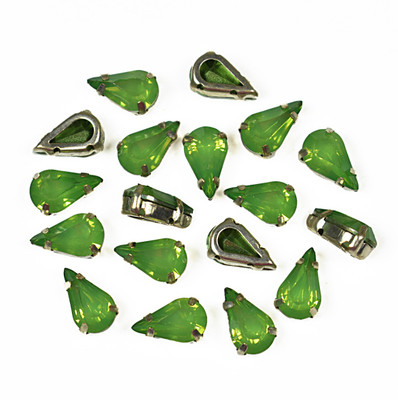 Embroiderymaterial 12MM Green Opal Sew On Rhinestone Embroidery Jewellery Making Purpose (25 Pieces)
Embroiderymaterial 12MM Green Opal Sew On Rhinestone Embroidery Jewellery Making Purpose (25 Pieces)