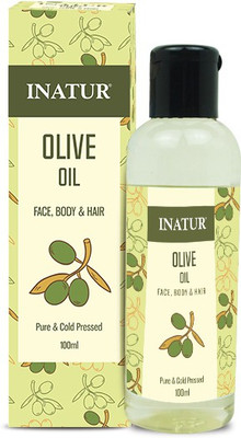 Inatur Olive Oil (100ml)(100 ml)