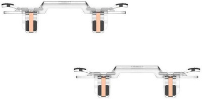 ZACU Set of 2 PUBG Gaming Mobile Controller Sensitive Shoot/Aim Buttons L1 R1 Trigger Metal Gaming Accessory Kit(White, For Android, iOS)
ZACU Set of 2 PUBG Gaming Mobile Controller Sensitive Shoot/Aim Buttons L1 R1 Trigger Metal Gaming Accessory Kit(White, For Android, iOS)