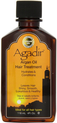 argan oil HAIR TREATMENT 118ML(118 ml)