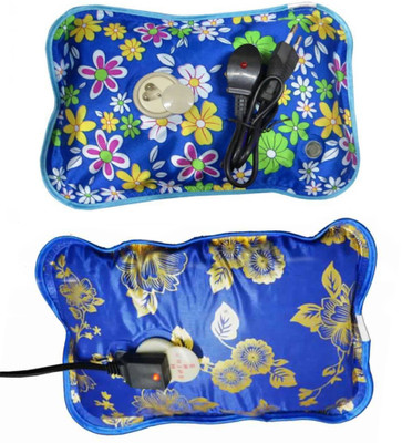 CRETO Deluxe 2 Pack Combo of Electric Hot Gel Bag for Joint and Muscle Pain Electric 1 L Hot Water Bag(Multicolor)
CRETO Deluxe 2 Pack Combo of Electric Hot Gel Bag for Joint and Muscle Pain Electric 1 L Hot Water Bag(Multicolor)