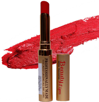 Butter Lips Non Transfer Pure Matte waterproof Professional Beauty lips(Juice Orange)
Butter Lips Non Transfer Pure Matte waterproof Professional Beauty lips(Juice Orange)