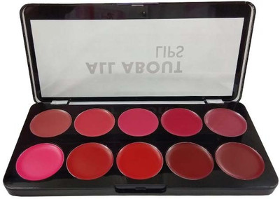 Beauty Studio All About Lips Palette(002)