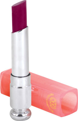 Mad About Colors Nude Addict Ultra Matte Lipstick(Nude Purple)