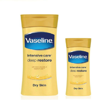 Vaseline intensive care deep restore 200ml +100ml(300 ml)