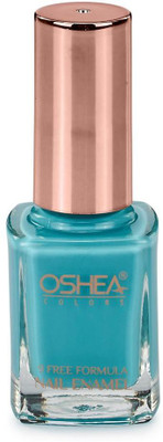 Oshea Herbals Nail Enamel Blue Touch 22