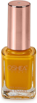 Oshea Herbals Nail Enamel Yellow Willow 33