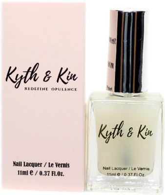 Kyth & kin Top Matte Coat Matte Coat
