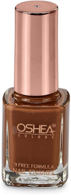 Oshea Herbals Nail Enamel Dusk Mauve 32 
Oshea Herbals Nail Enamel Dusk Mauve 32