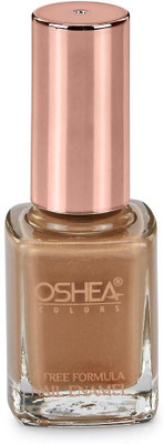 Oshea Herbals Nail Enamel Noosy Golden 03