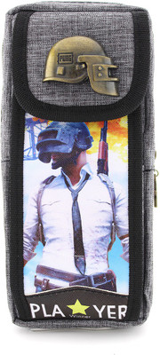 SHERAGO Pen/Pencil Zipper Pouch for Students,Travelers and School Kids,Multipurpose Box/Case||PUBG Metal Helmet Water Resistance Art Canvas Pencil Box(Set of 1, Grey)
SHERAGO Pen/Pencil Zipper Pouch for Students,Travelers and School Kids,Multipurpose Box/Case||PUBG Metal Helmet Water Resistance Art Canvas Pencil Box(Set of 1, Grey)