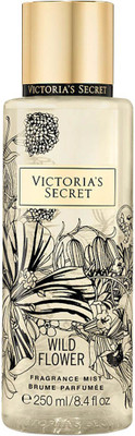 Victoria's Secret Mist Wild Flower 250 ml women Perfume - 250 ml(For Women)